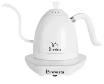ЧАЙНИК BREWISTA БЕЛЫЙ ARTISAN MATTE WHITE 600 ML