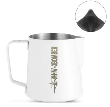 ПІТЧЕР 600 МЛ MHW-3BOMBER 3.0 LIMITED WHITE