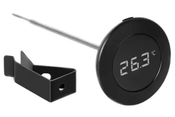 ЦИФРОВОЙ ТЕРМОМЕТР TIMEMORE DIGITAL THERMOMETER ДЛЯ КОФЕ TET BLACK