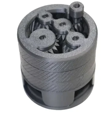 РОЗПОДІЛЬНИК WDT TOOL 58 ММ SPIROGRAPHIC 3D ДЛЯ КАВИ