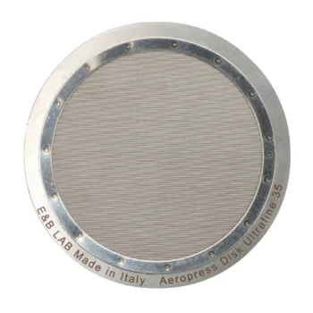 Купити ФІЛЬТР E&B LAB AEROPRESS FILTER SCREEN 35 MICRON БАГАТОРАЗОВИЙ ДЛЯ АЕРОПРЕСА ФІЛЬТР E&B LAB AEROPRESS FILTER SCREEN 35 MICRON БАГАТОРАЗОВИЙ ДЛЯ АЕРОПРЕСА