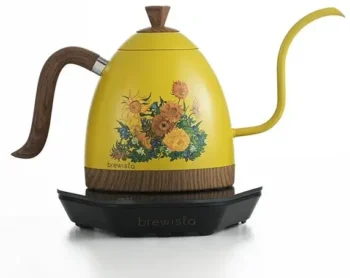 ЧАЙНИК BREWISTA SUNFLOWER 600 МЛ
