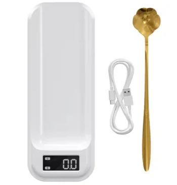 ВЕСЫ SMART TEA SCALE ДЛЯ ЧАЯ И КОФЕ