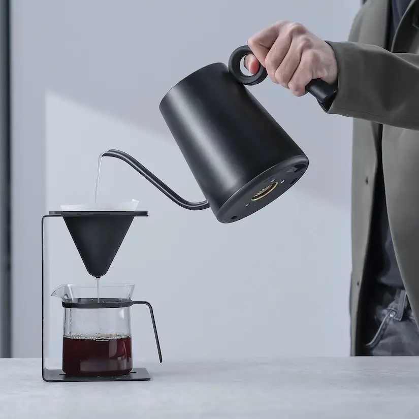 Купити ЧАЙНИК O-KETTLE SHADOW KETTLE 900 МЛ ЧАЙНИК O-KETTLE SHADOW KETTLE 900 МЛ