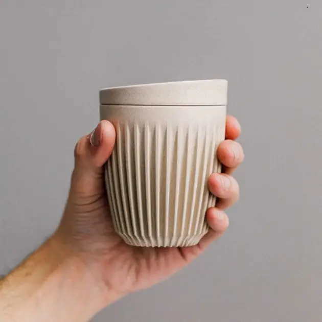 Купити ТЕРМОЧАШКА HUSKEE 236 МЛ. HUSKEECUP NATURAL ТЕРМОЧАШКА HUSKEE 236 МЛ. HUSKEECUP NATURAL