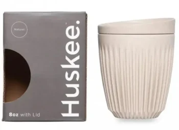 ТЕРМОЧАШКА HUSKEE 236 МЛ. HUSKEECUP NATURA