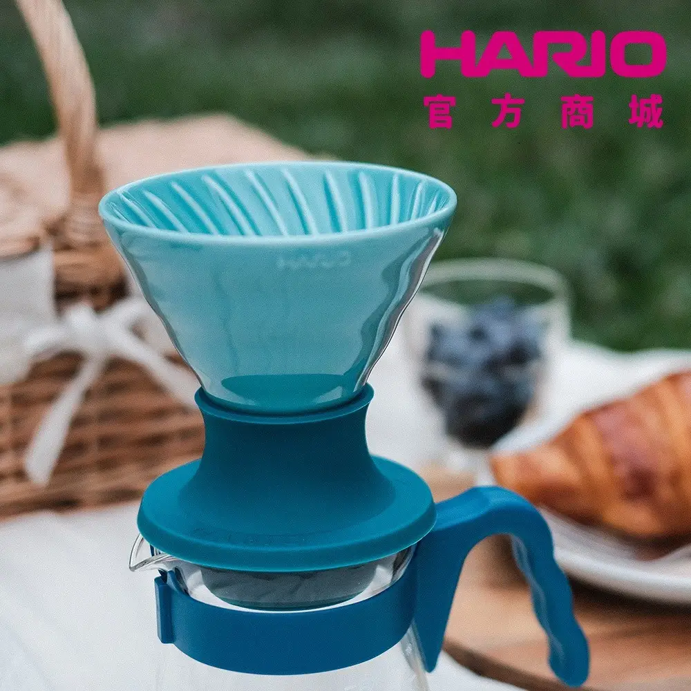 Купити ІМЕРСІЙНИЙ ПУРОВЕР HARIO SWITCH 02 TROPICAL TURQUOISE ІМЕРСІЙНИЙ ПУРОВЕР HARIO SWITCH 02 TROPICAL TURQUOISE