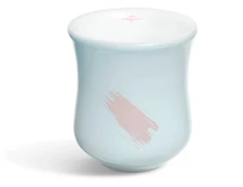 ЧАШКА ROUGE CERAMIC CUP THICK MHW-3BOMBER CELESTIAL BLUE