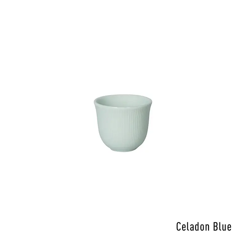 Купити ЧАШКА LOVERAMICS BREWERS 80ML EMBOSSED TASTING CUP CELADONE BLUE ЧАШКА LOVERAMICS BREWERS 80ML EMBOSSED TASTING CUP CELADONE BLUE