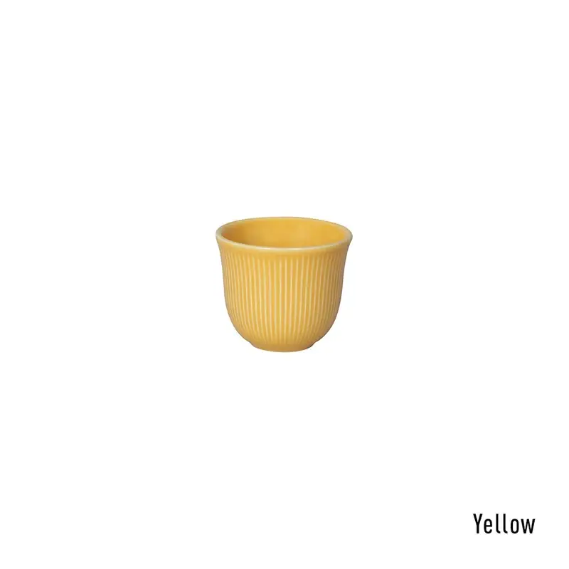Купити ЧАШКА LOVERAMICS BREWERS 80ML EMBOSSED TASTING CUP YELLOW ЧАШКА LOVERAMICS BREWERS 80ML EMBOSSED TASTING CUP YELLOW