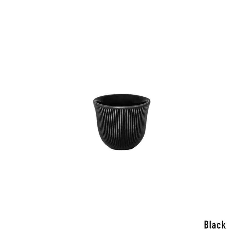 Купити ЧАШКА LOVERAMICS BREWERS 150 ML EMBOSSED TASTING CUP BLACK ЧАШКА LOVERAMICS BREWERS 150 ML EMBOSSED TASTING CUP BLACK