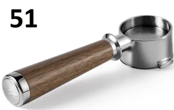 ХОЛДЕР MHW-3BOMBER Ø 51 MM FOR DELONGHI БЕЗДОННЫЙ ПОРТАФИЛЬТР