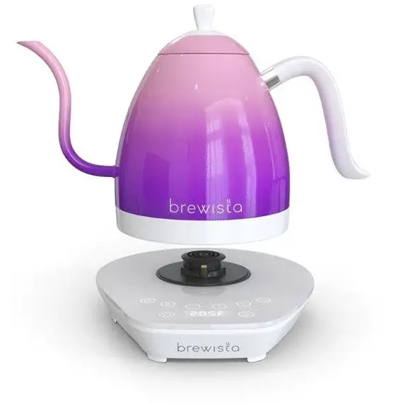Купити ЧАЙНИК BREWISTA 1000 ML CANDY PURPLE ЧАЙНИК BREWISTA 1000 ML CANDY PURPLE