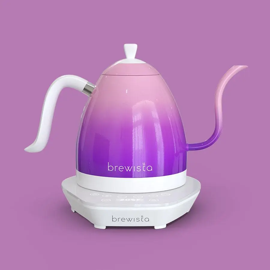 Купити ЧАЙНИК BREWISTA 1000 ML CANDY PURPLE ЧАЙНИК BREWISTA 1000 ML CANDY PURPLE
