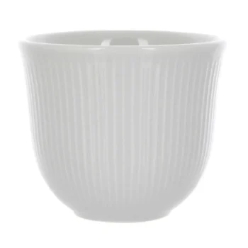 ЧАШКА LOVERAMICS BREWERS 150 ML EMBOSSED TASTING CUP WHITE