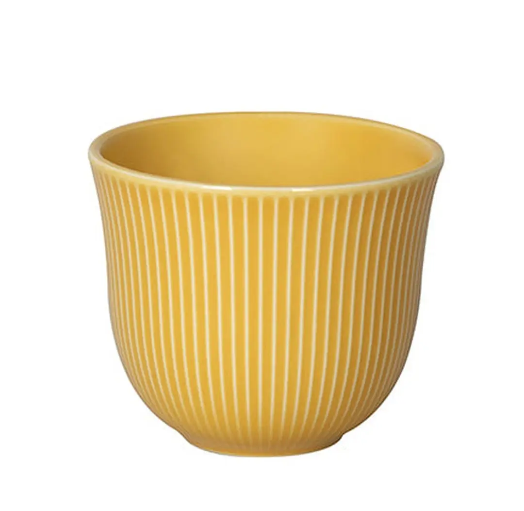 Купити ЧАШКА LOVERAMICS BREWERS 80ML EMBOSSED TASTING CUP YELLOW ЧАШКА LOVERAMICS BREWERS 80ML EMBOSSED TASTING CUP YELLOW