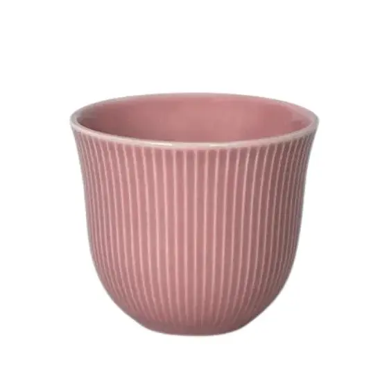Купити ЧАШКА LOVERAMICS BREWERS 80ML EMBOSSED TASTING CUP DUSTY PINK ЧАШКА LOVERAMICS BREWERS 80ML EMBOSSED TASTING CUP DUSTY PINK