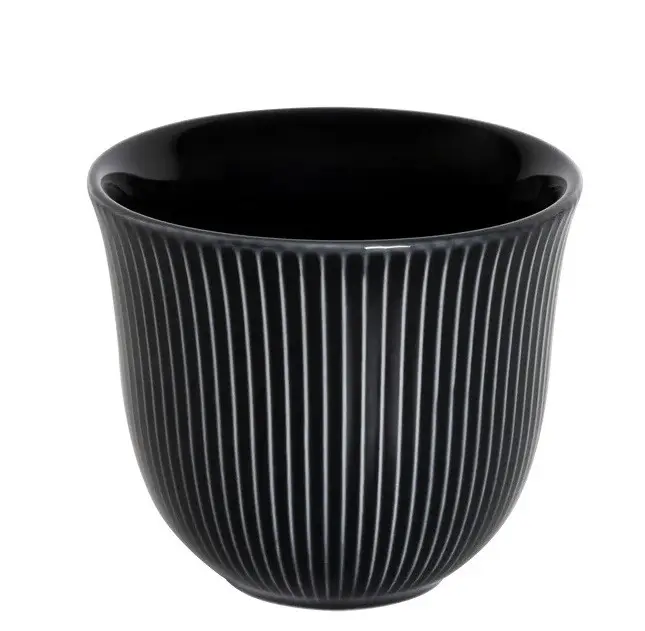 Купити ЧАШКА LOVERAMICS BREWERS 150 ML EMBOSSED TASTING CUP BLACK ЧАШКА LOVERAMICS BREWERS 150 ML EMBOSSED TASTING CUP BLACK