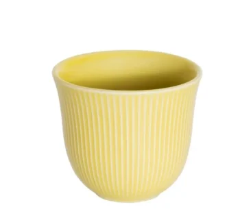 ЧАШКА LOVERAMICS BREWERS 80ML EMBOSSED TASTING CUP SAND