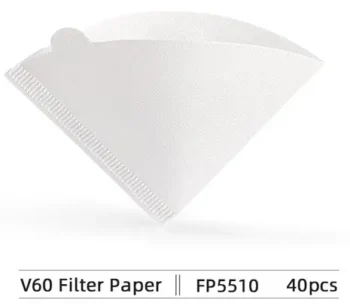 ФІЛЬТРИ V60 MHW-3BOMBER 01 40 ШТ. PAPER FILTER
