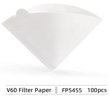 ФІЛЬТРИ V60 MHW-3BOMBER 01 100 ШТ. PAPER FILTER