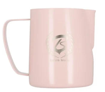 ПИТЧЕР BARISTA SPACE 350 МЛ. PINK РОЗОВЫЙ