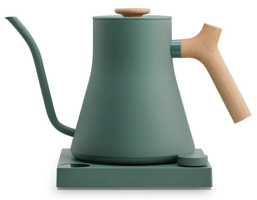 Купити ЧАЙНИК FELLOW STAGG EKG PRO SMOKE GREEN ЕЛЕКТРИЧНИЙ ЧАЙНИК FELLOW STAGG EKG PRO SMOKE GREEN ЕЛЕКТРИЧНИЙ