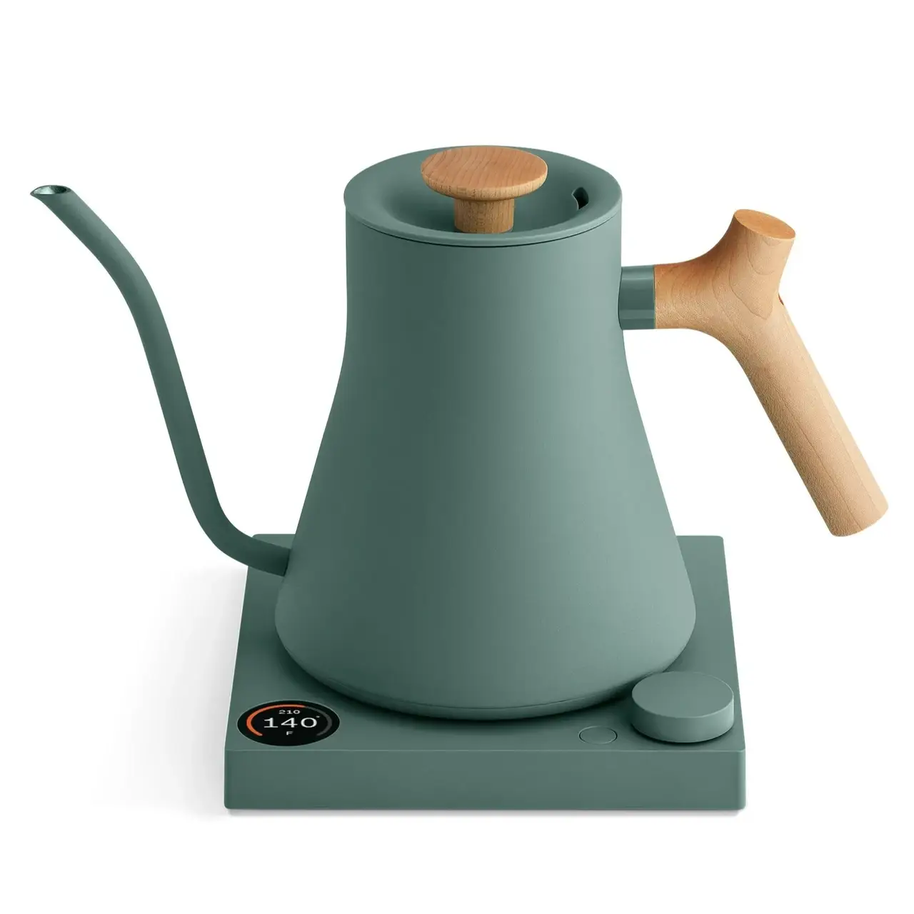 Купити ЧАЙНИК FELLOW STAGG EKG PRO SMOKE GREEN ЕЛЕКТРИЧНИЙ ЧАЙНИК FELLOW STAGG EKG PRO SMOKE GREEN ЕЛЕКТРИЧНИЙ