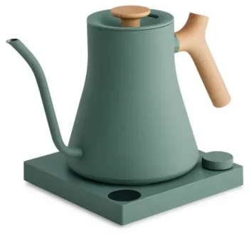 ЧАЙНИК FELLOW STAGG EKG PRO SMOKE GREEN ЕЛЕКТРИЧНИЙ