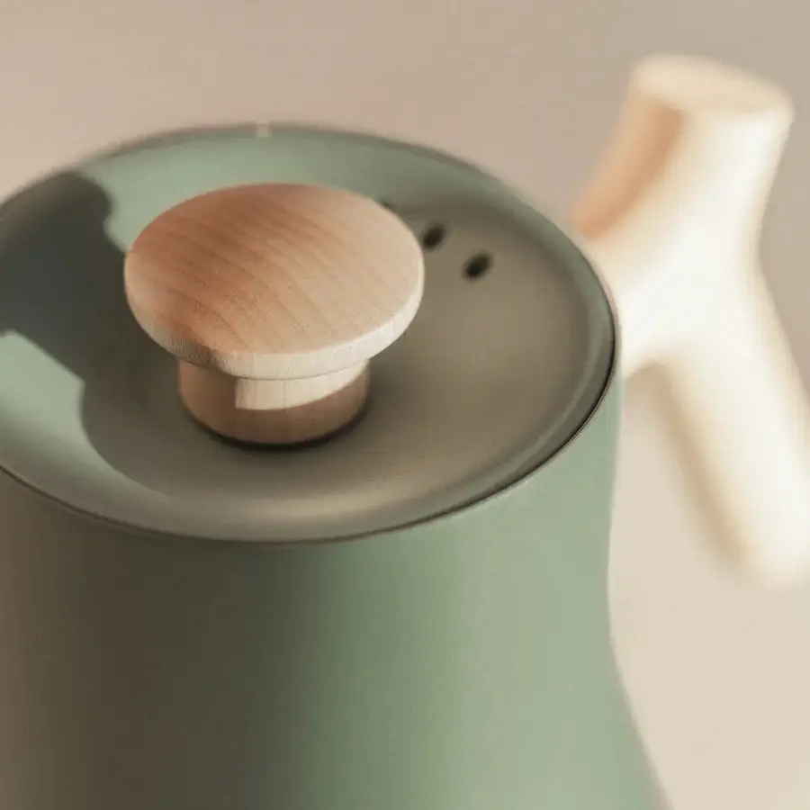 Купити ЧАЙНИК FELLOW STAGG EKG PRO SMOKE GREEN ЕЛЕКТРИЧНИЙ ЧАЙНИК FELLOW STAGG EKG PRO SMOKE GREEN ЕЛЕКТРИЧНИЙ