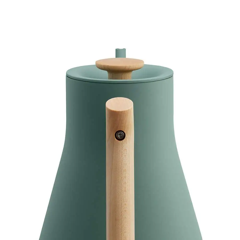 Купити ЧАЙНИК FELLOW STAGG EKG PRO SMOKE GREEN ЕЛЕКТРИЧНИЙ ЧАЙНИК FELLOW STAGG EKG PRO SMOKE GREEN ЕЛЕКТРИЧНИЙ