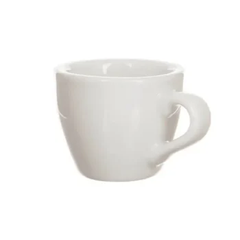 ЧАШКА LOVERAMICS EGG WHITE 80 МЛ