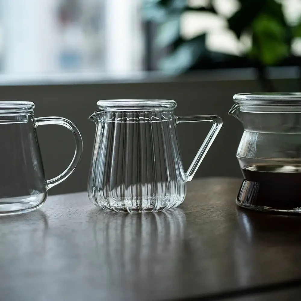 Купити СЕРВЕР LOVERAMICS OPTIC GLASS JUG 500 МЛ. СЕРВЕР LOVERAMICS OPTIC GLASS JUG 500 МЛ.