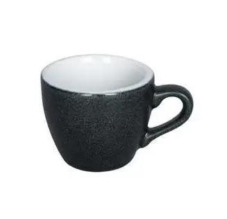 ЧАШКА LOVERAMICS EGG ANTHRACITE 80 МЛ