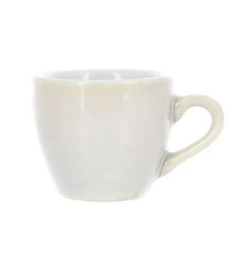 ЧАШКА LOVERAMICS EGG IVORY 80 МЛ POTTER