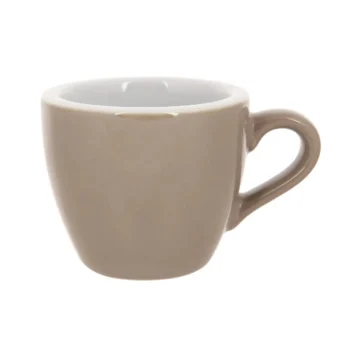 Купити ЧАШКА LOVERAMICS EGG TAUPE 80 МЛ ЧАШКА LOVERAMICS EGG TAUPE 80 МЛ