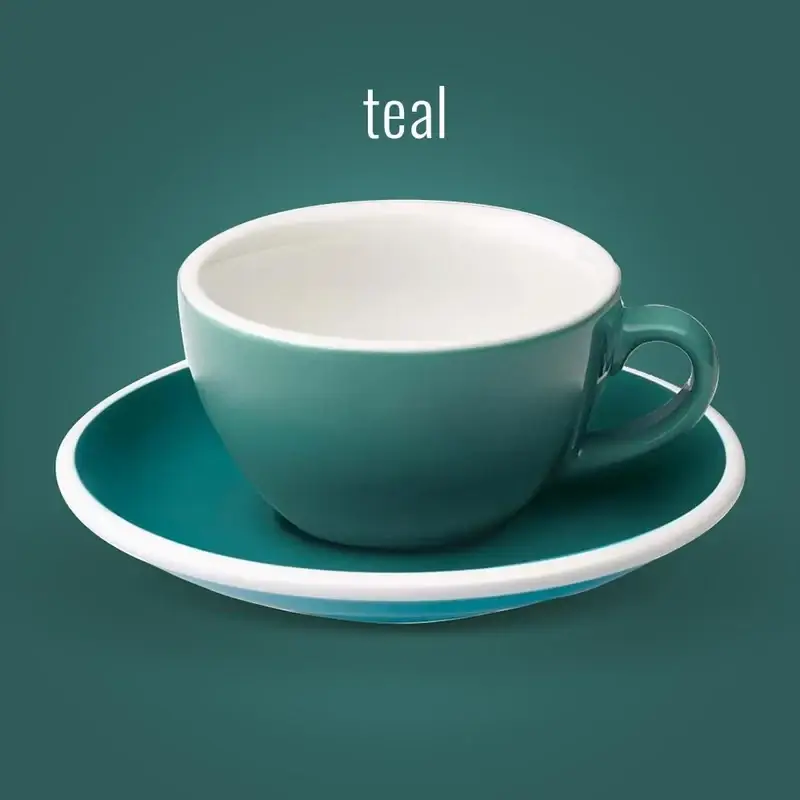 Купити ЧАШКА LOVERAMICS EGG TEAL 300 МЛ ЧАШКА LOVERAMICS EGG TEAL 300 МЛ
