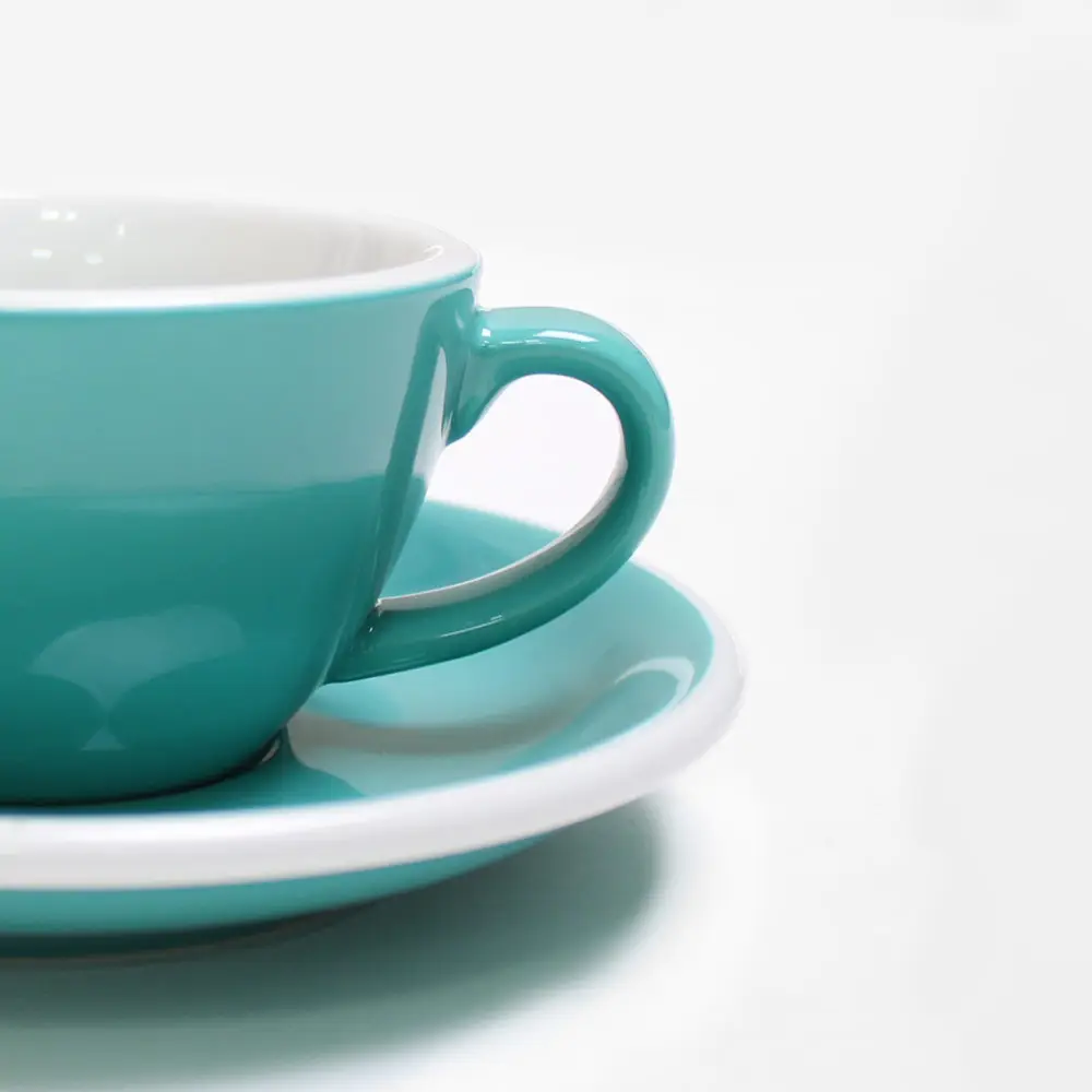 Купити ЧАШКА LOVERAMICS EGG TEAL 300 МЛ ЧАШКА LOVERAMICS EGG TEAL 300 МЛ