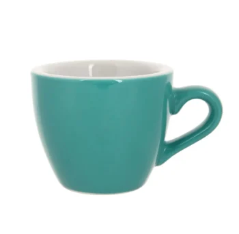 ЧАШКА LOVERAMICS EGG TEAL 80 МЛ