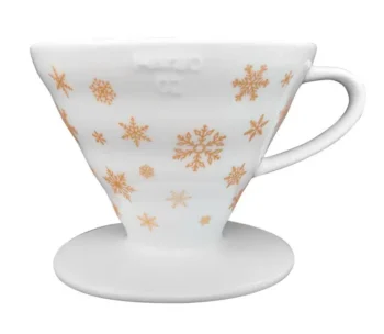 КЕРАМИЧЕСКИЙ ПУРОВЕР HARIO KIRA KIRA V60 02