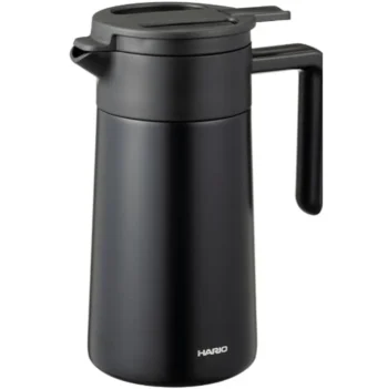 СЕРВЕР ТЕРМОС HARIO 600 МЛ. DOUBLE WALLED THERMAL POT WITH CERAMIC
