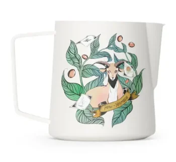 ПИТЧЕР MHW-3BOMBER 600 МЛ. 5.0 ORIGIN MILK PITCHER 6TH ANNIVERSARY LIMITED EDITION