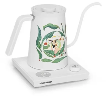 ЧАЙНИК MHW-3BOMBER ORIGIN ELECTRIC KETTLE 6TH ANNIVERSARY LIMITED EDITION