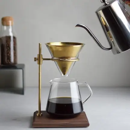 Купити СЕРВЕР KINTO 600 МЛ SLOW COFFEE STYLE ДЛЯ КОФЕ СЕРВЕР KINTO 600 МЛ SLOW COFFEE STYLE ДЛЯ КОФЕ