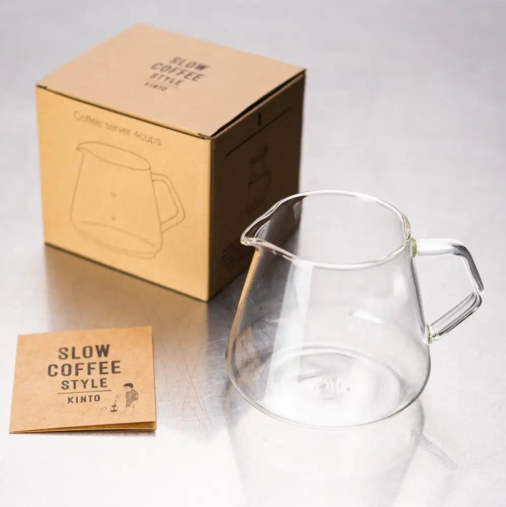 Купити СЕРВЕР KINTO 600 МЛ SLOW COFFEE STYLE ДЛЯ КОФЕ СЕРВЕР KINTO 600 МЛ SLOW COFFEE STYLE ДЛЯ КОФЕ
