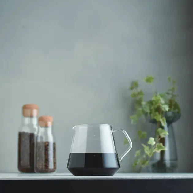 Купити СЕРВЕР KINTO 600 МЛ SLOW COFFEE STYLE ДЛЯ КОФЕ СЕРВЕР KINTO 600 МЛ SLOW COFFEE STYLE ДЛЯ КОФЕ