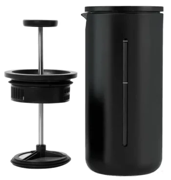 ФРЕНЧ ПРЕСС TIMEMORE SMALL U 450 МЛ. ЧЕРНЫЙ