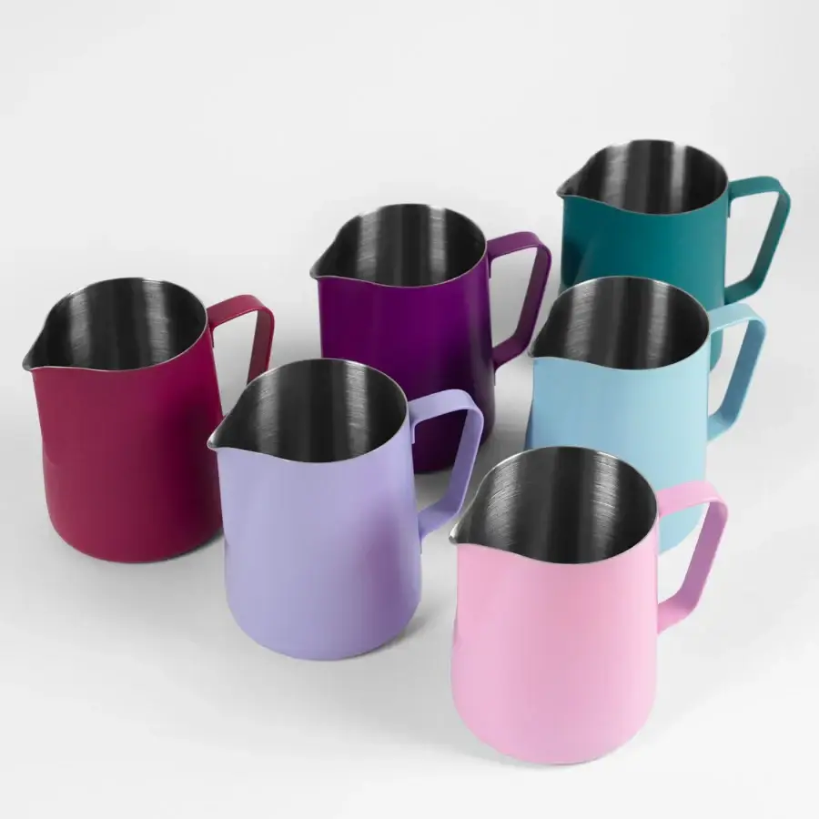 Купити ПИТЧЕР RHINO CLASSIC MILK PITCHER 450 ML FAIR AQUA ПИТЧЕР RHINO CLASSIC MILK PITCHER 450 ML FAIR AQUA