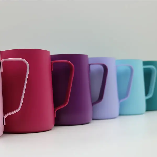 Купити ПИТЧЕР RHINO CLASSIC MILK PITCHER 450 ML LAVENDER ПИТЧЕР RHINO CLASSIC MILK PITCHER 450 ML LAVENDER