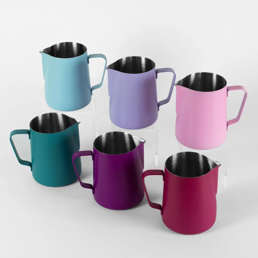 Купити ПИТЧЕР RHINO CLASSIC MILK PITCHER 450 ML BARBIE PINK ПИТЧЕР RHINO CLASSIC MILK PITCHER 450 ML BARBIE PINK